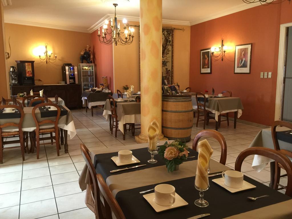 Hotel Le Roi Gourmand Памье Экстерьер фото